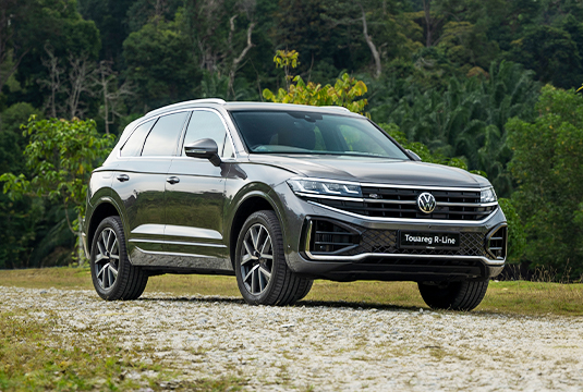 Volkswagen Touareg R-Line