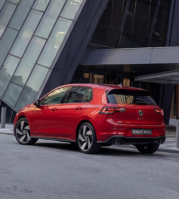Volkswagen New Golf GTI