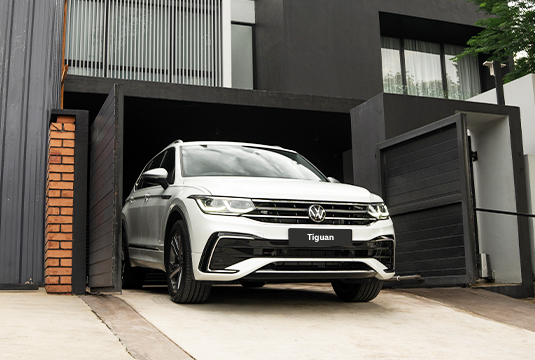 Volkswagen Touareg R-Line